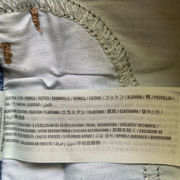 Hollister Low Rise Short Short - Picture 5 of 5